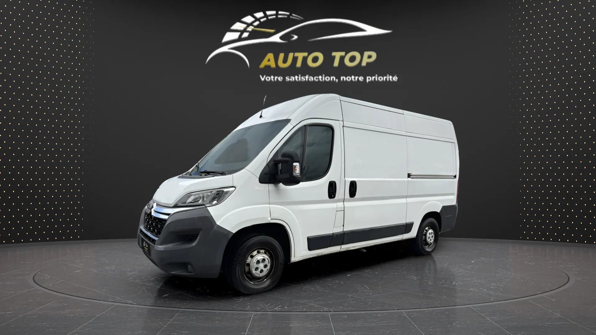 Citroen Jumper 30 L2H2 2.2 HDI 110 BUSINESS