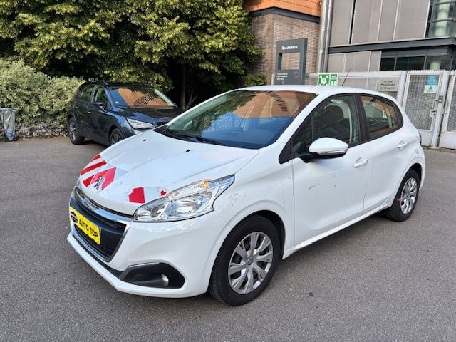 Peugeot 208 1.5 BLUEHDI 100CH S&S ACTIVE 5P EURO6C