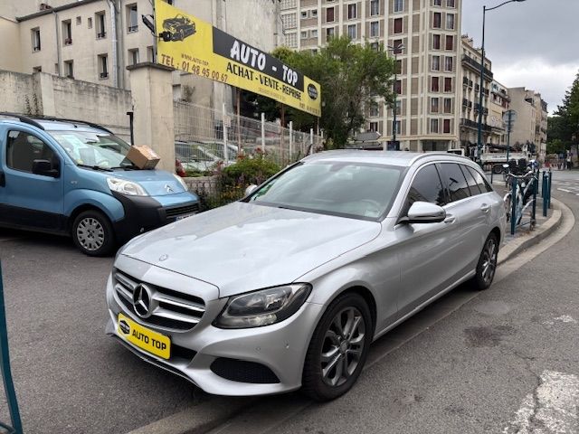 Mercedes Classe C 220 D FASCINATION 9G-TRONIC