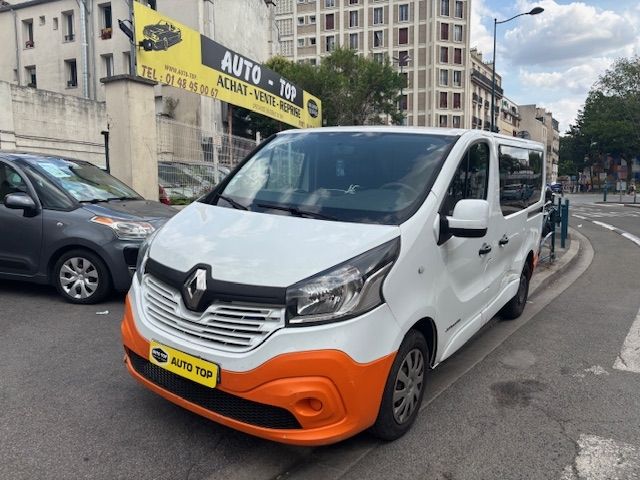 Renault Trafic L1H1 1000 1.6 DCI 120CH CONFORT EURO6