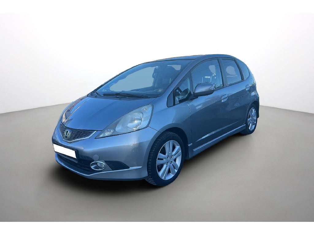 Honda Jazz 1.4 i-VTEC Executive i-Shift BVA