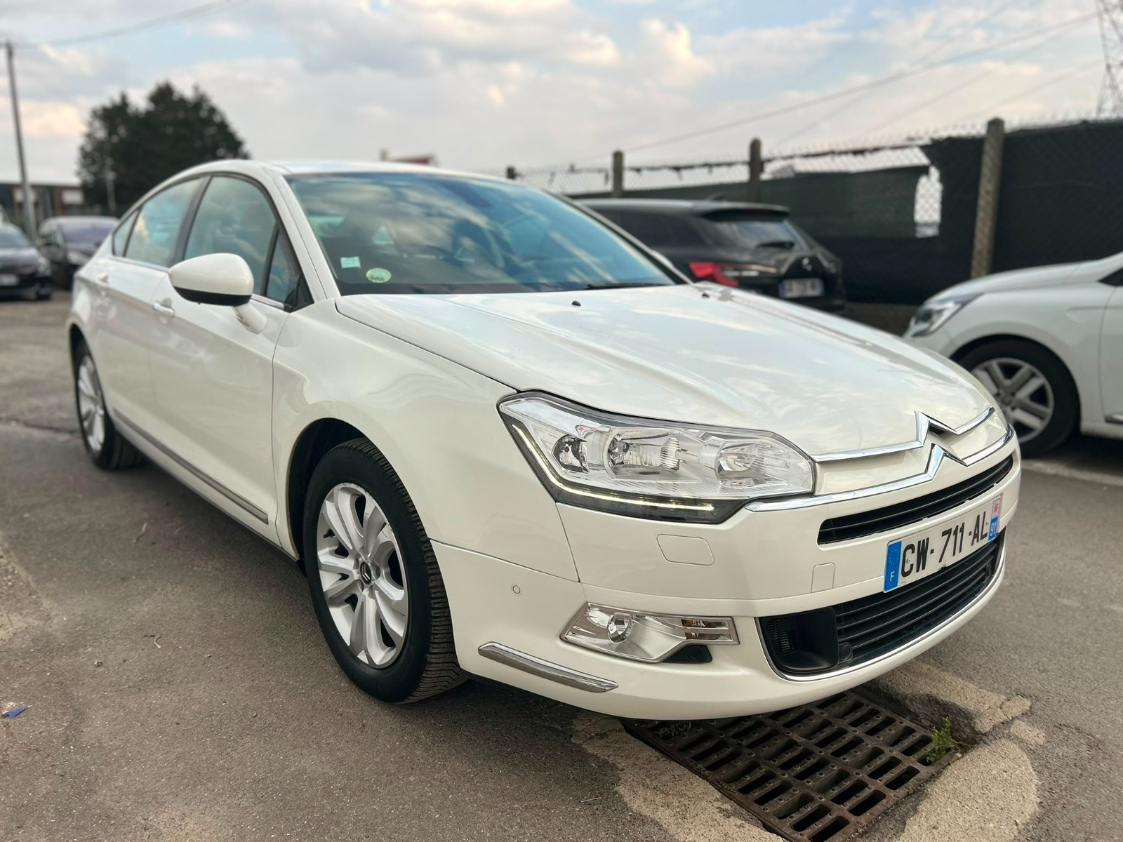Citroen C5 2.0 hdi 140 cv  Rossignol 