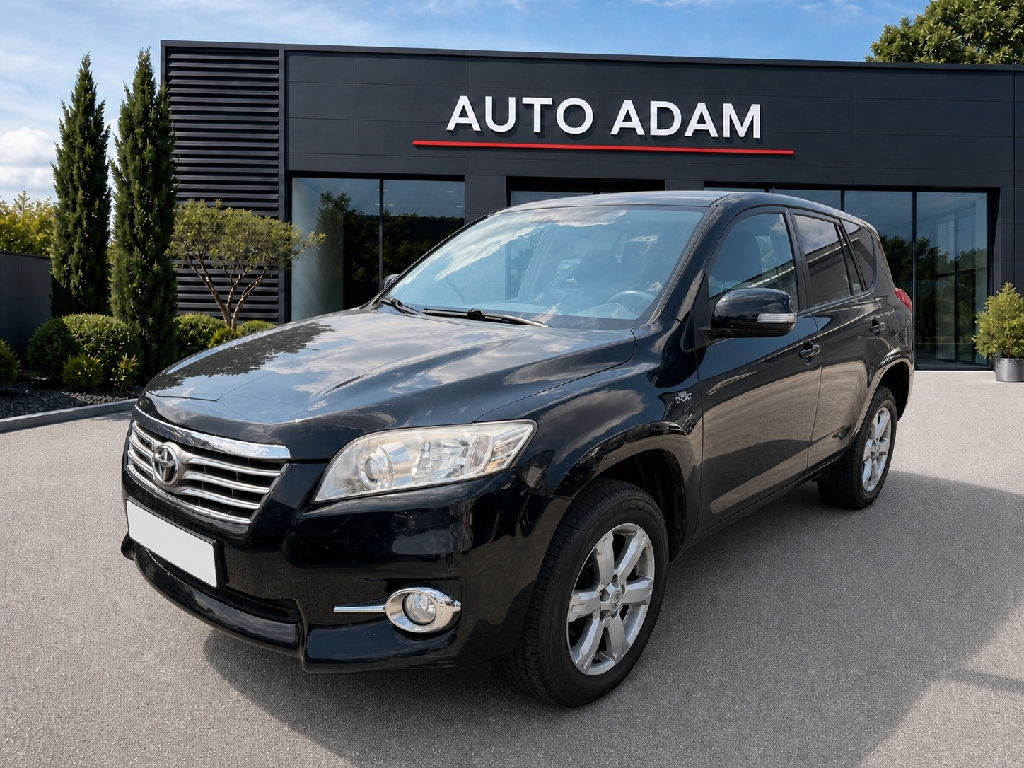 Toyota RAV 4 150 D-4D 4WD Lounge BVA
