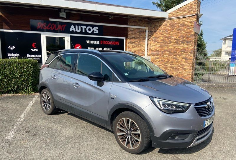 Opel Crossland X 1.5 L Diesel 102 cv