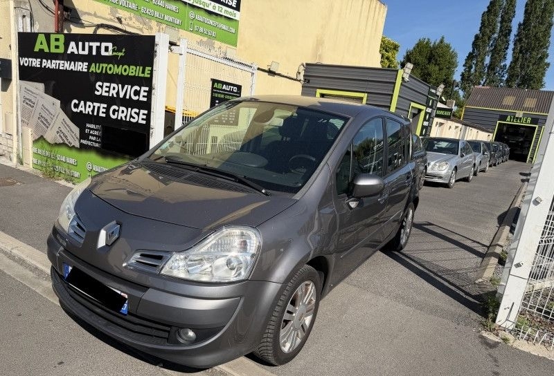 Renault Grand Modus BVA 1.6 16V 110CH EXCEPTION