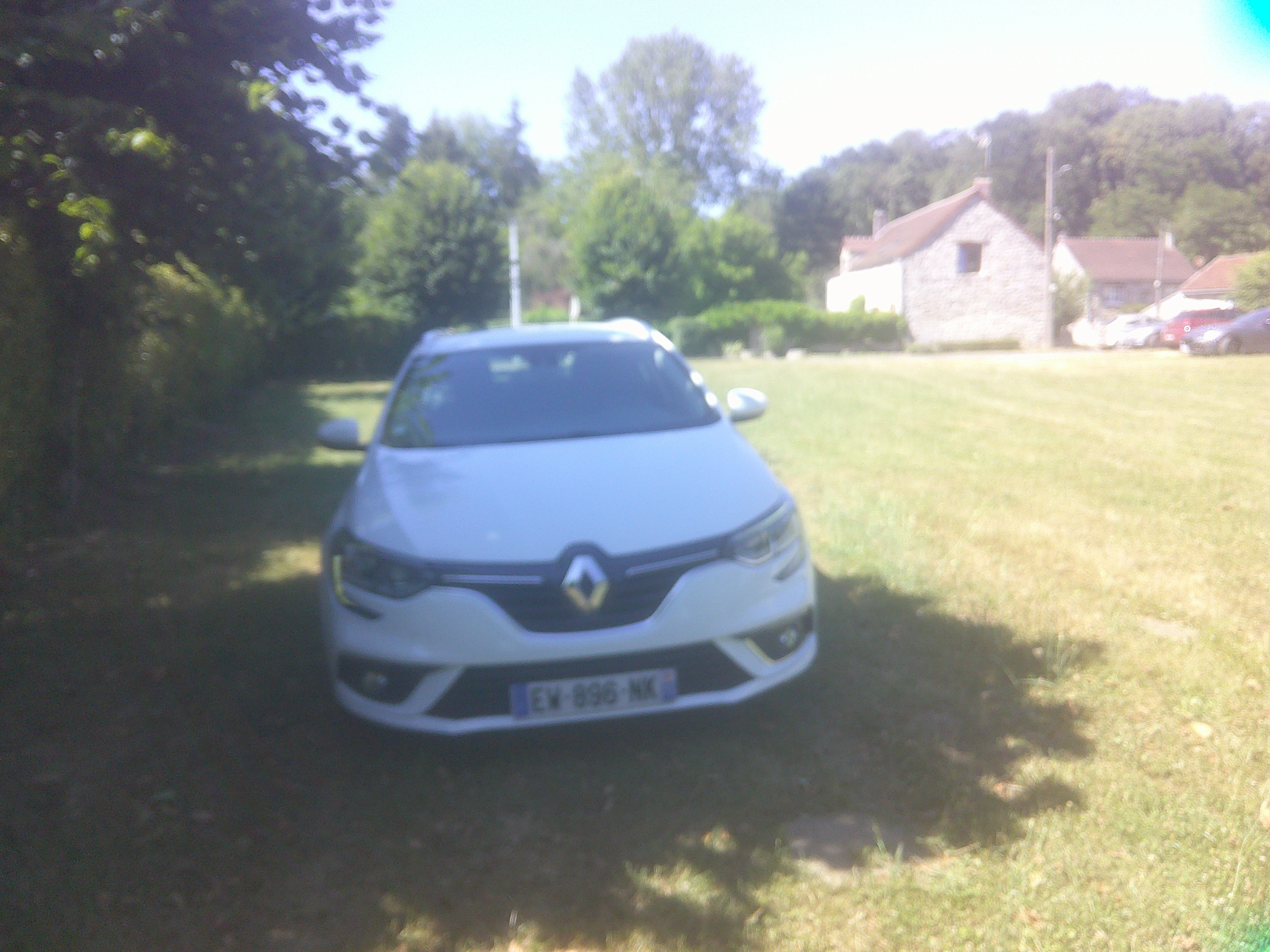 Renault Megane 1.2 tce 130  1ere main