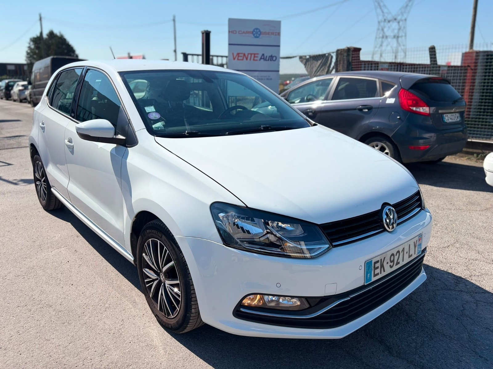 Volkswagen Polo Match BMT
