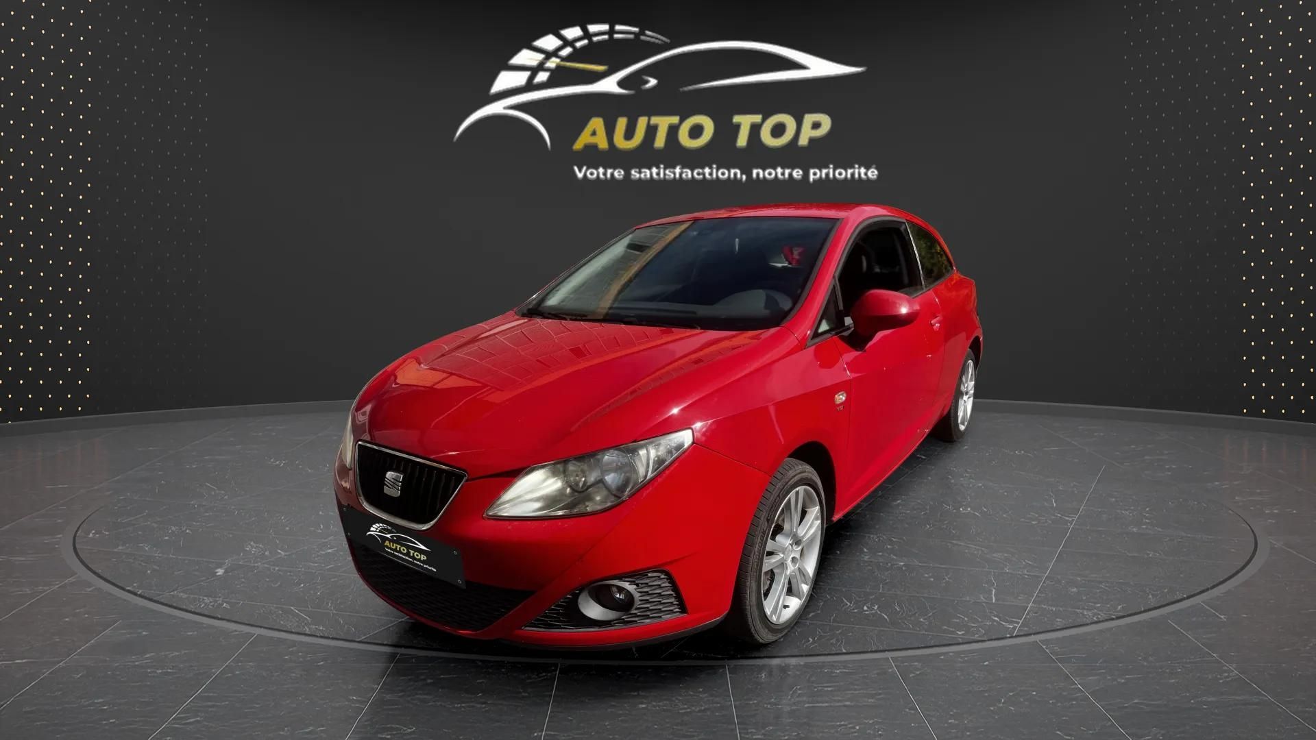 Seat Ibiza 1.6 TDI105 FAP GRAN VIA 5P