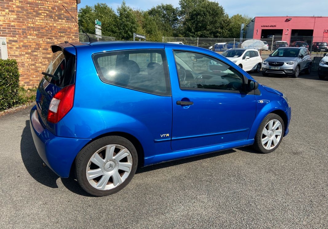 Citroen C2 VTR 1.4 L 75 cv