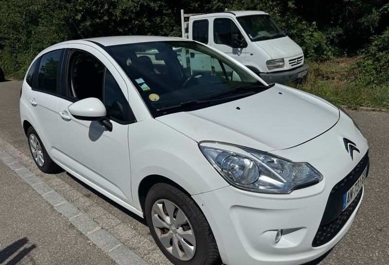 Citroen C3  HDi 90 Airdream Confort