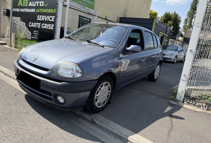 Renault Clio BVA II 1.4 75CH ALIZE 5P