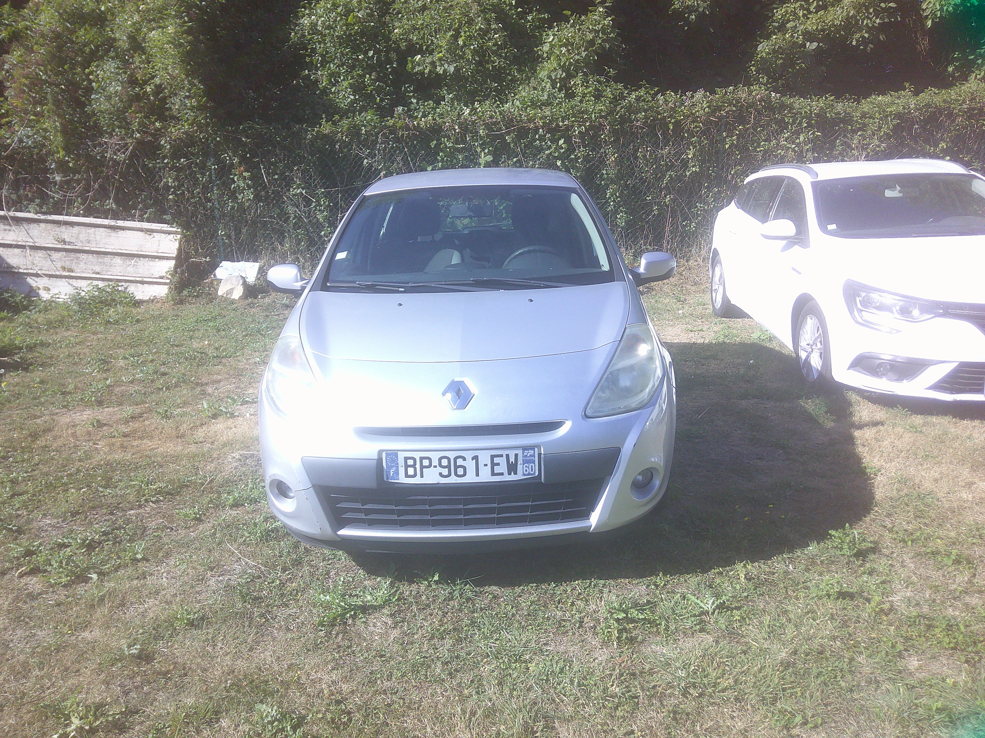 Renault Clio 1.5 dci
