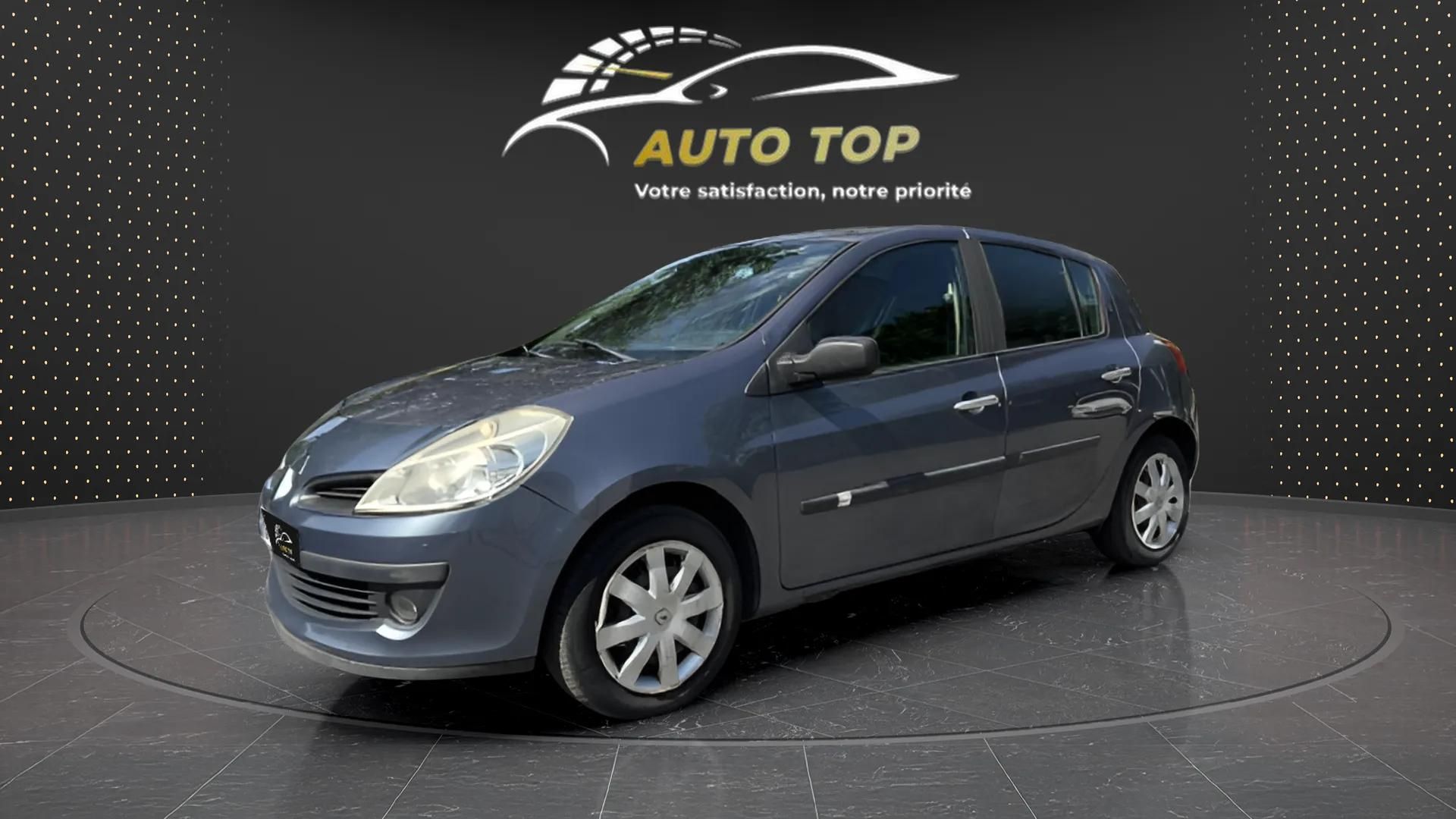 Renault Clio 1.4 16V 98CH AUTHENTIQUE 5P