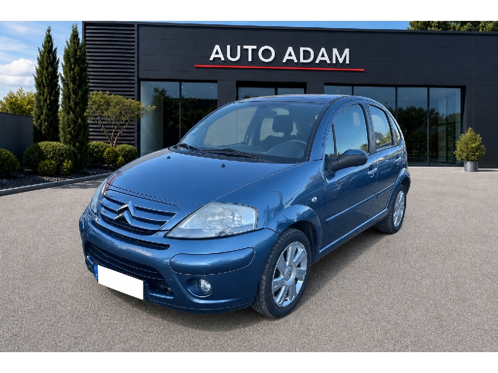 Citroen C3 1.6 EXCLUSIVE TOIT PANORAMIQUE