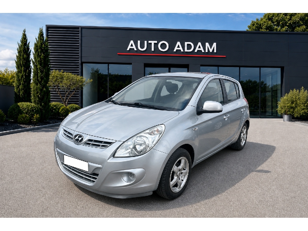 Hyundai I20 1.4 Comfort GPL BVA 