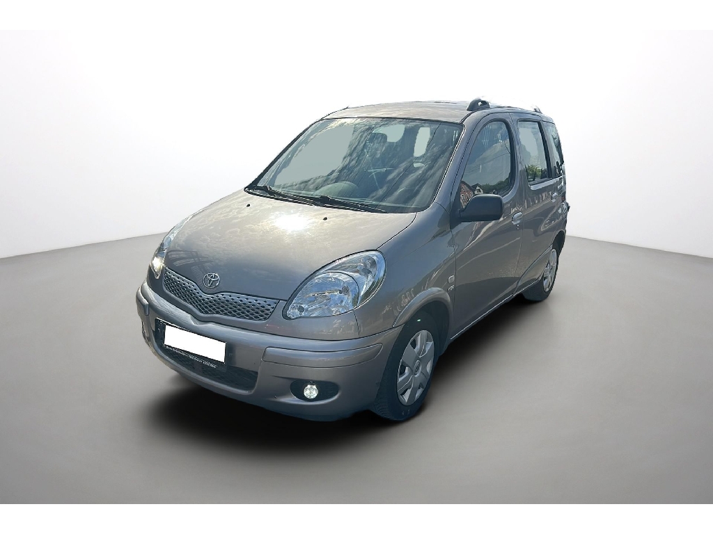 Toyota Yaris Verso 1.3 VVT-i Sol BVA