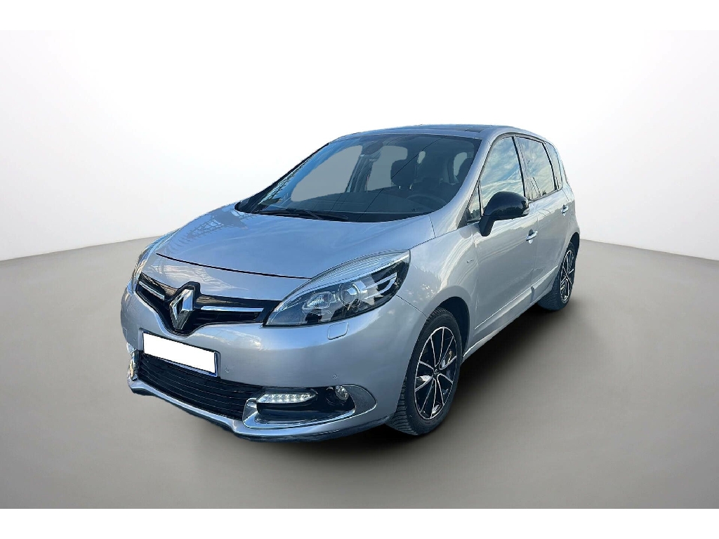 Renault Scenic dCi 110 FAP eco2 Bose EDC