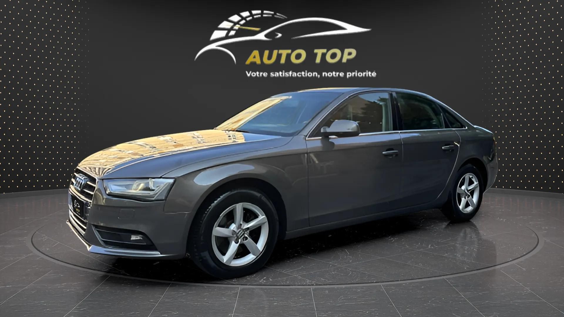 Audi A4 1.8 TFSI 170CH ATTRACTION