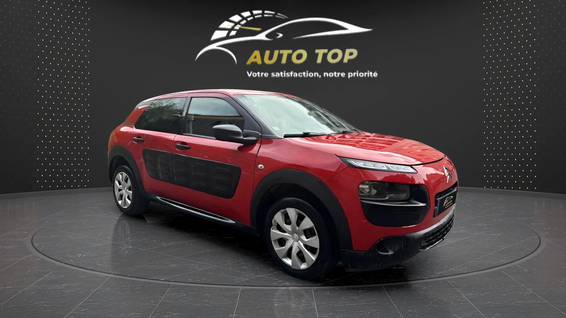 Citroen C4 Cactus BLUEHDI 100 BUSINESS