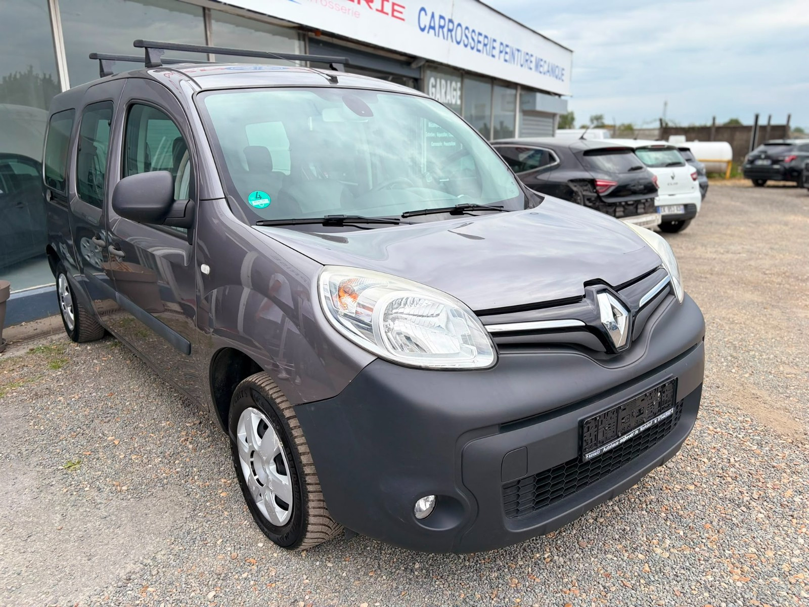 Renault Kangoo Grand Zen N1 GPS RADAR 7  PLACES  110 cv