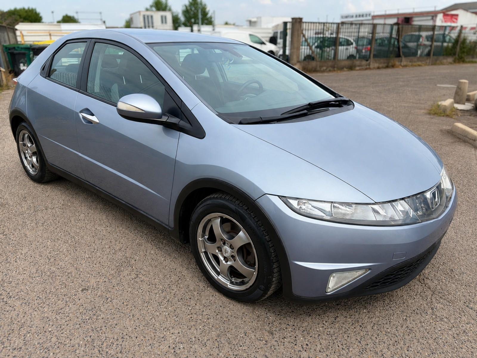 Honda Civic 1.8 Sport