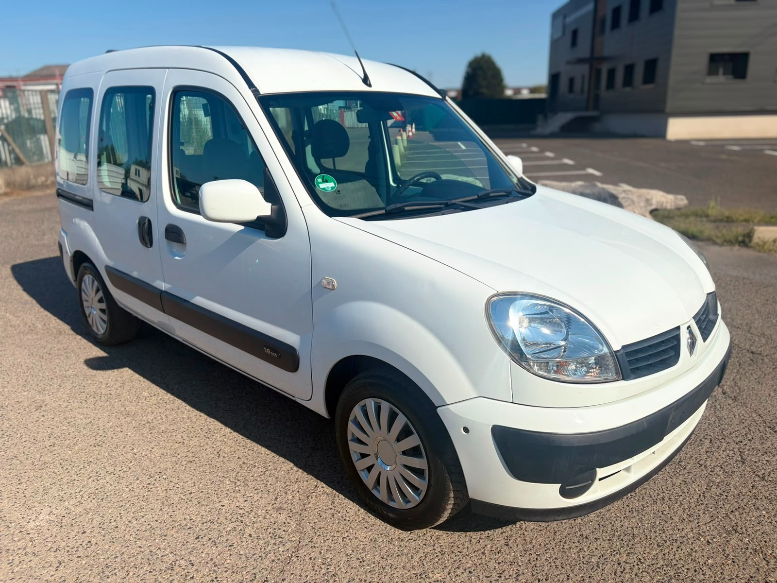 Renault Kangoo Confort Expression