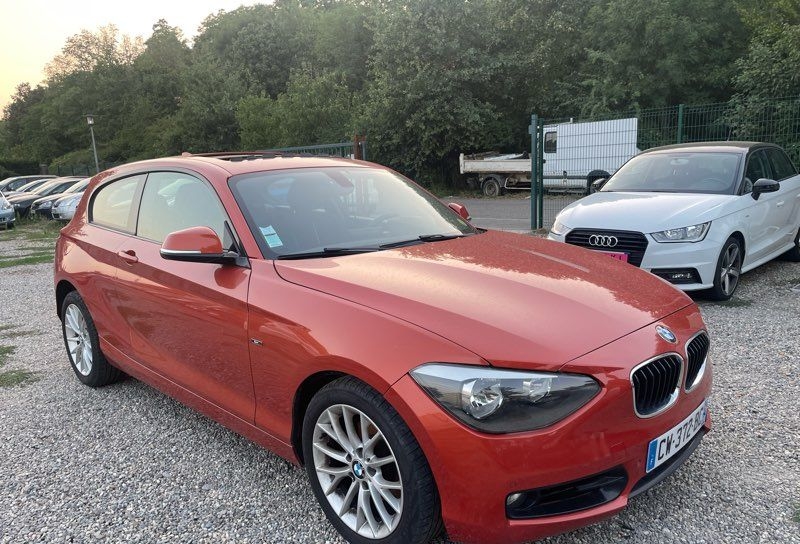 BMW Serie 1 (F21) 3 portes 120d Xdrive 2.0 d 16V DPF