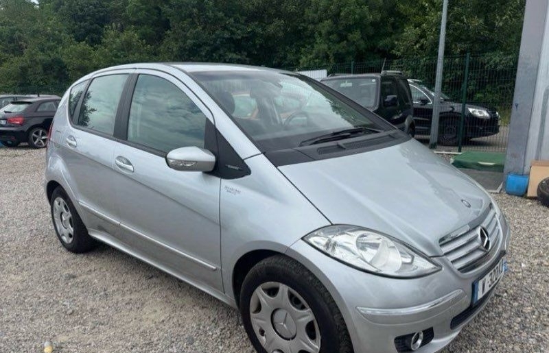 Mercedes Classe A BVA 170 garantie