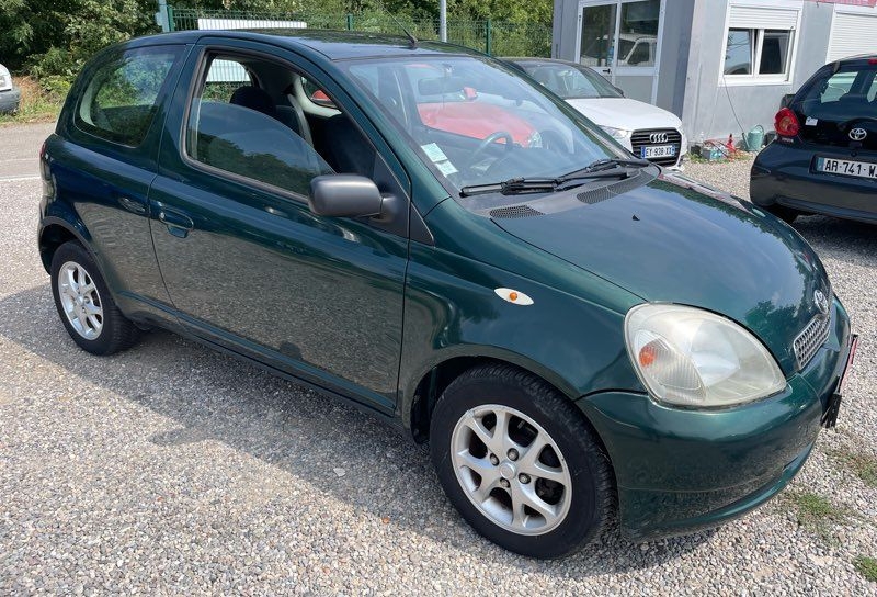 Toyota Yaris   3 Phase 2 1.5 VVTi 16V HSD Hybrid