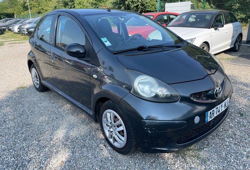 Toyota Aygo 1.4 D-4D 54 cv