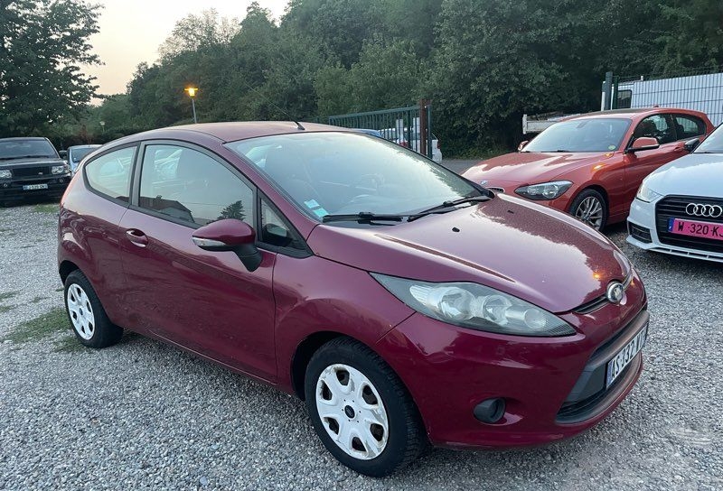 Ford Fiesta  VI 1.4 i 16V 96 cv