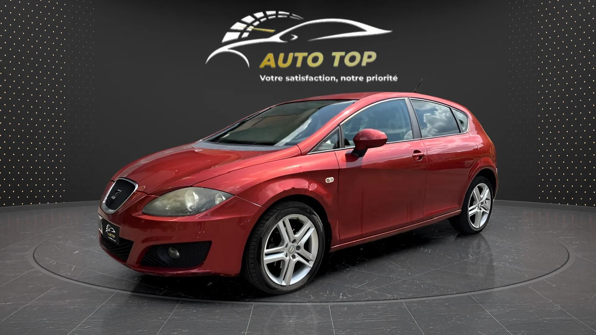 Seat Leon 1.9 TDI105 FAP REFERENCE ECOMOTIVE