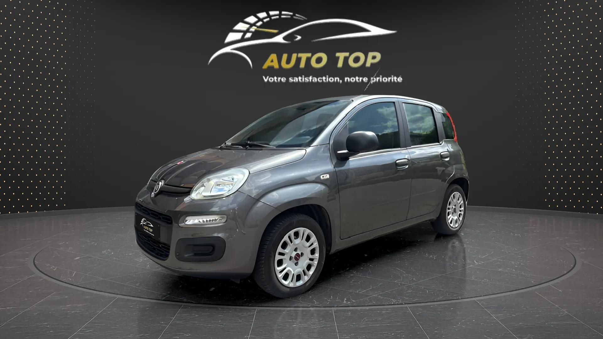 Fiat Panda 1.2 8V 69CH