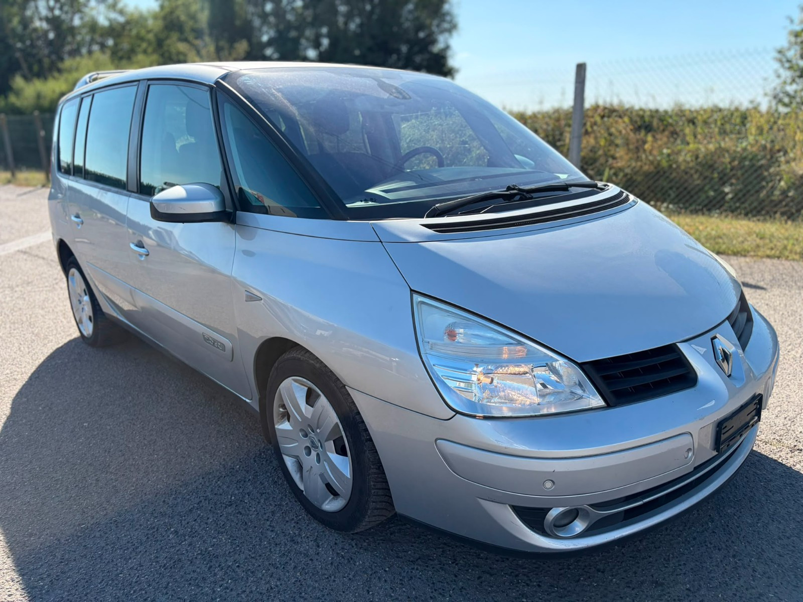 Renault Espace Alyum 2.0 DCI 150 CV BOITE AUTO 