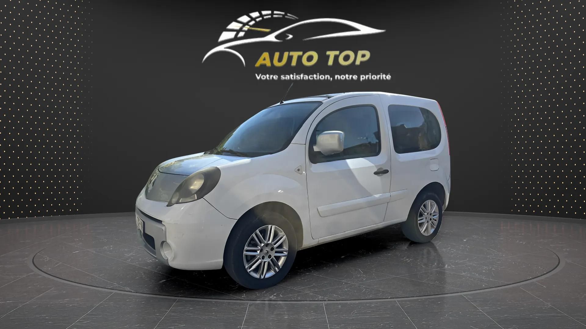Renault Kangoo 1.5 DCI 105CH 3P