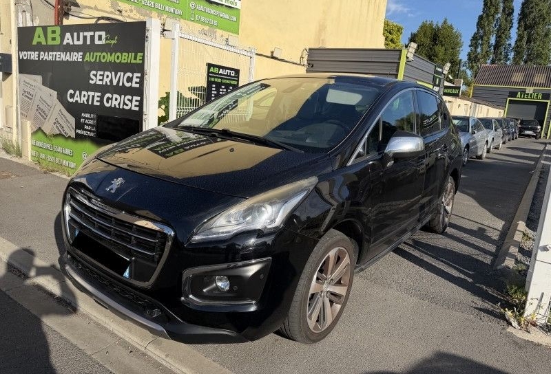 Peugeot 3008 2.0 BLUEHDI 150CH FELINE S&S