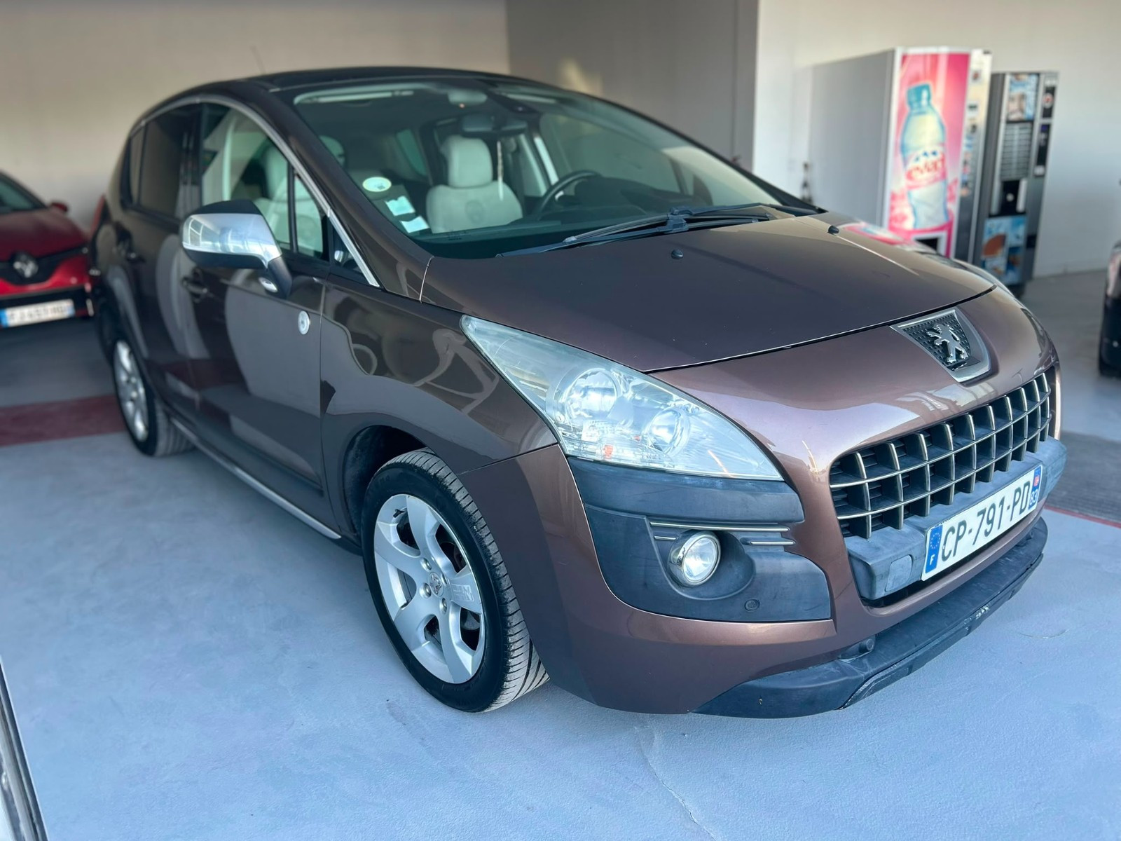 Peugeot 3008 Napapijri