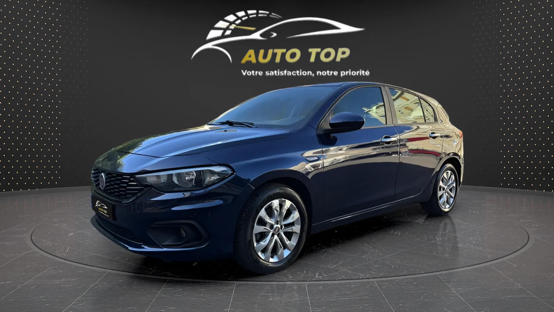 Fiat Tipo 1.4 95CH S/S EASY MY19 5P