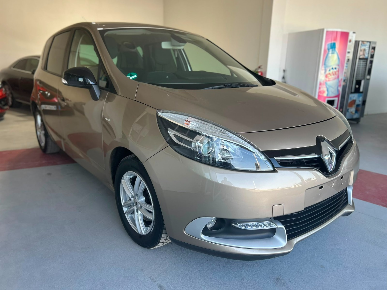 Renault Scenic Limited  BOITE AUTO 