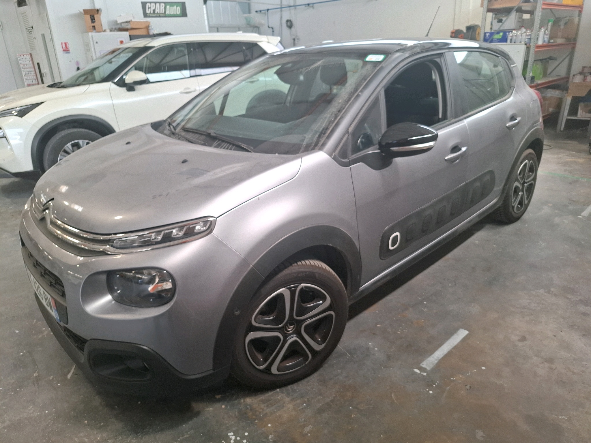 Citroen C3 III 1.2 PURETECH 110 S&S SHINE
