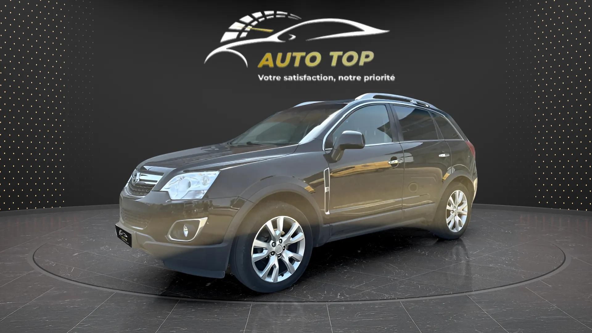 Opel Antara 2.2 CDTI 163 COSMO PACK STOP/START 4X4