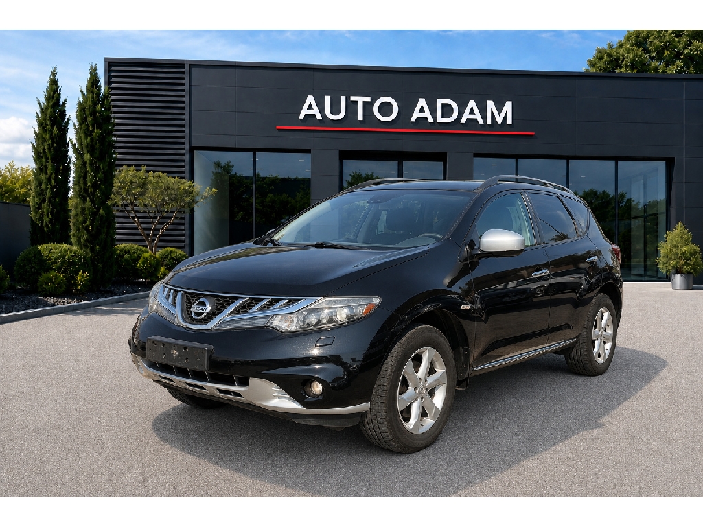 Nissan Murano 2.5 dCi All-Mode 4x4 BVA