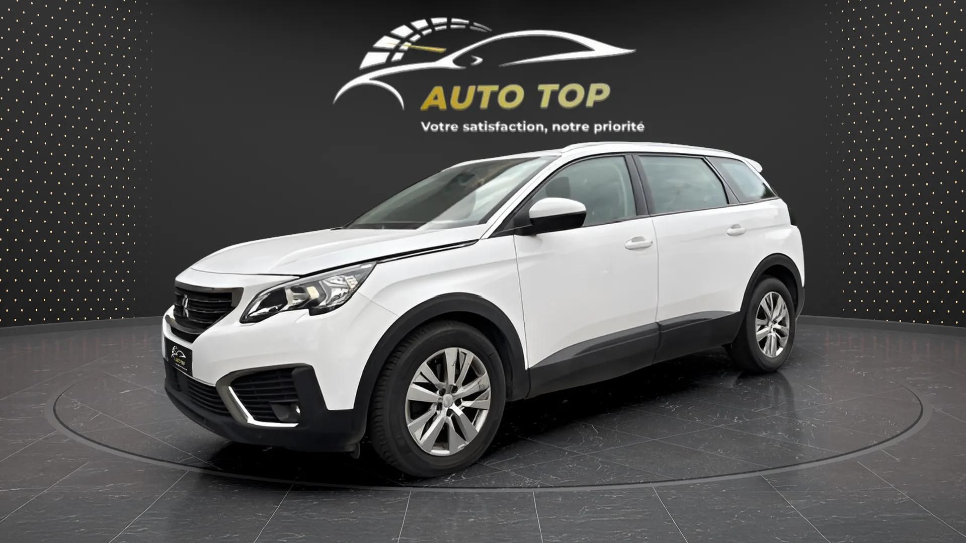 Peugeot 5008 1.5 BLUEHDI 130CH E6.C ACTIVE  S&S 6CV