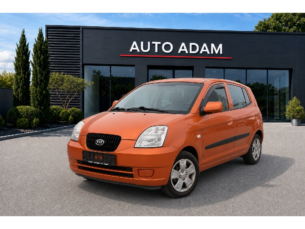 Kia Picanto 1.1i EX BVA