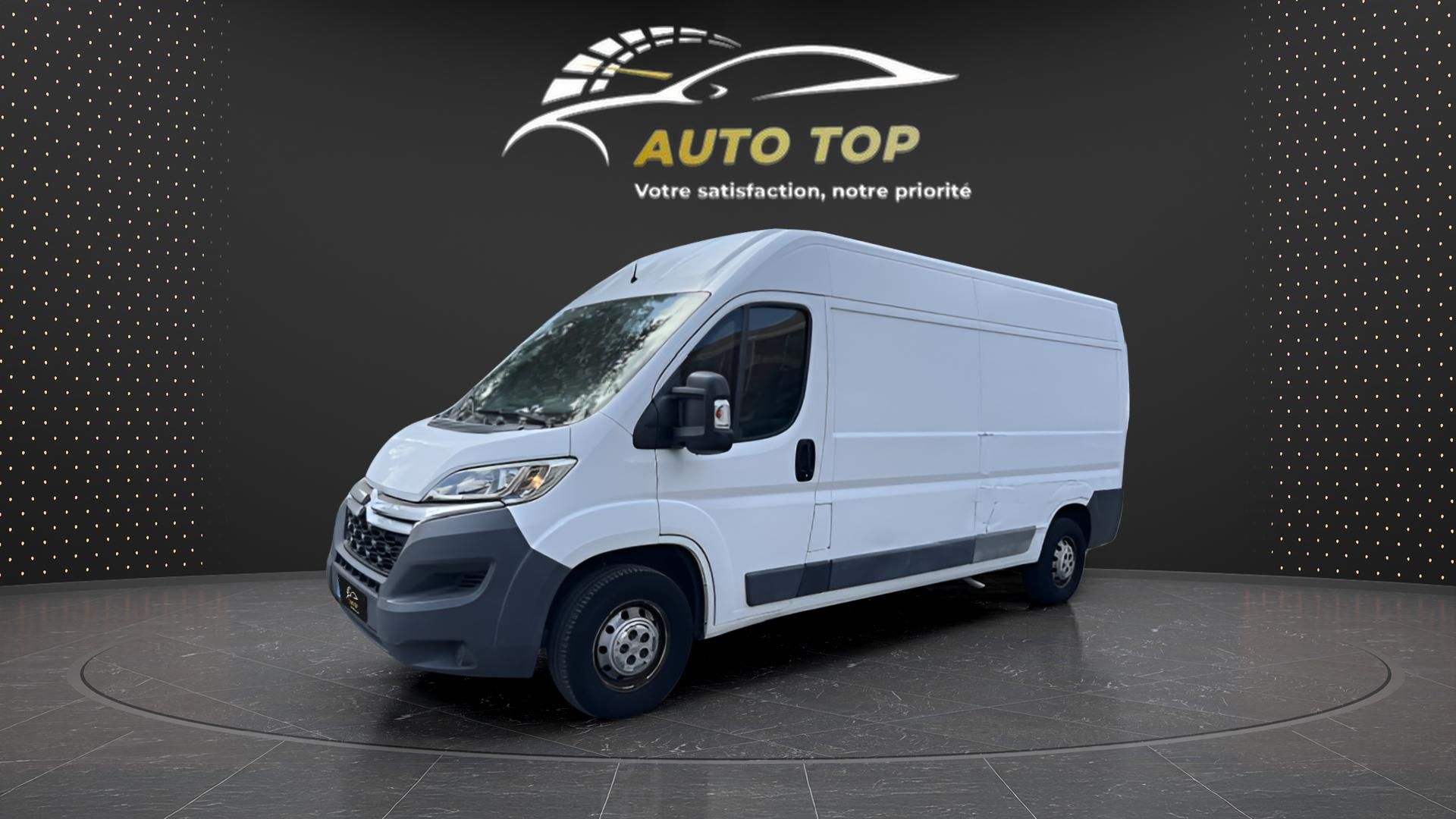 Citroen Jumper 33 L3H2 2.0 BLUEHDI 130 BUSINESS