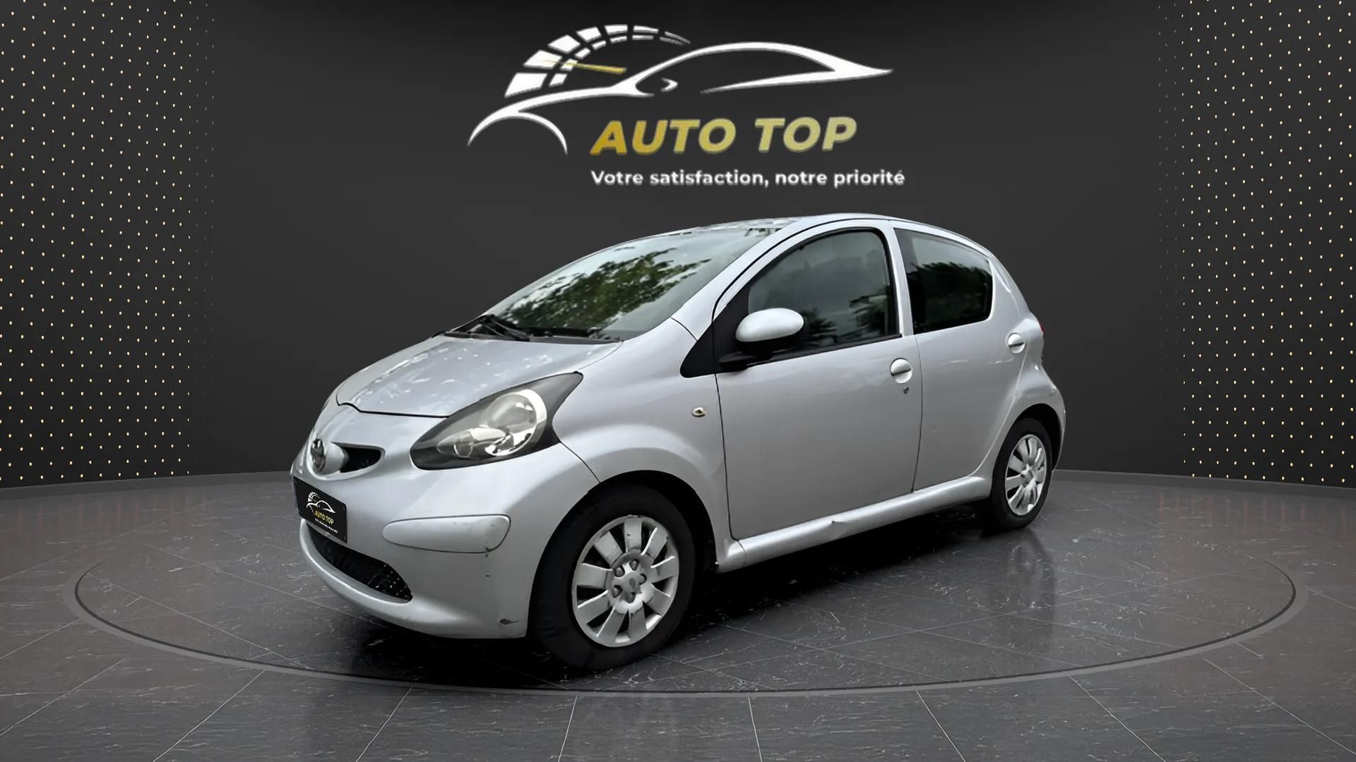 Toyota Aygo 1.0 VVT-I 68CH CONFORT MMT 5P