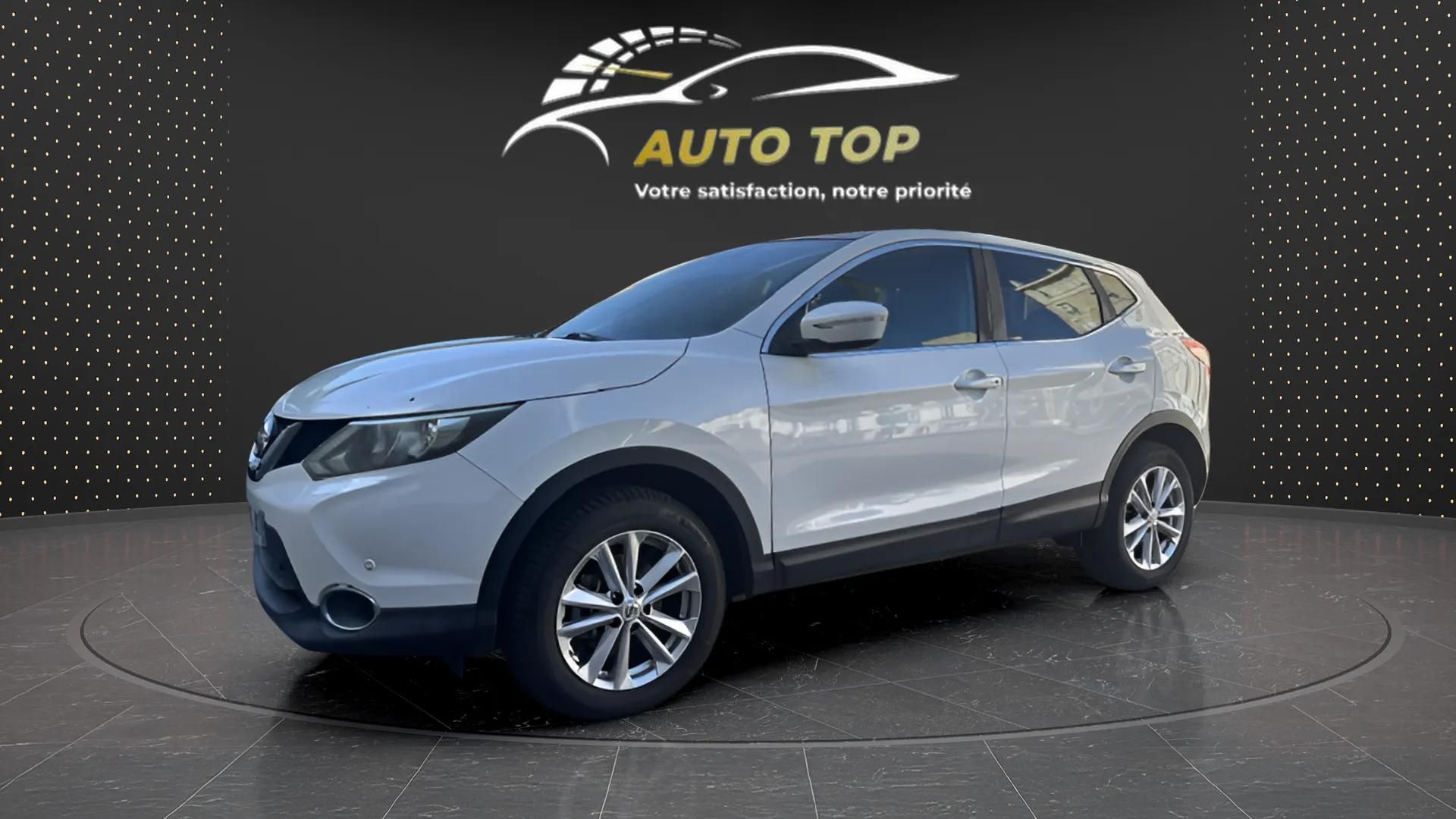 Nissan Qashqai 1.6 DCI 130CH CONNECT EDITION