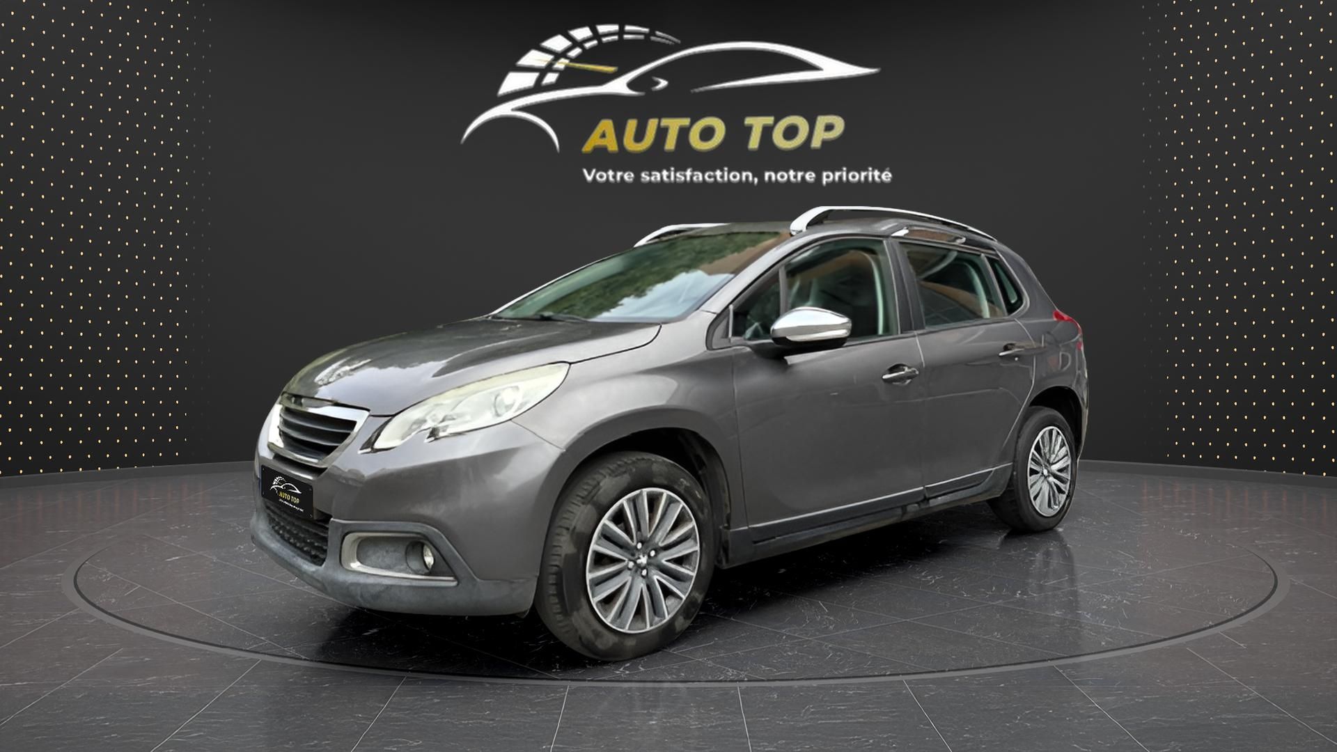 Peugeot 2008 1.6 E-HDI92 FAP ACTIVE