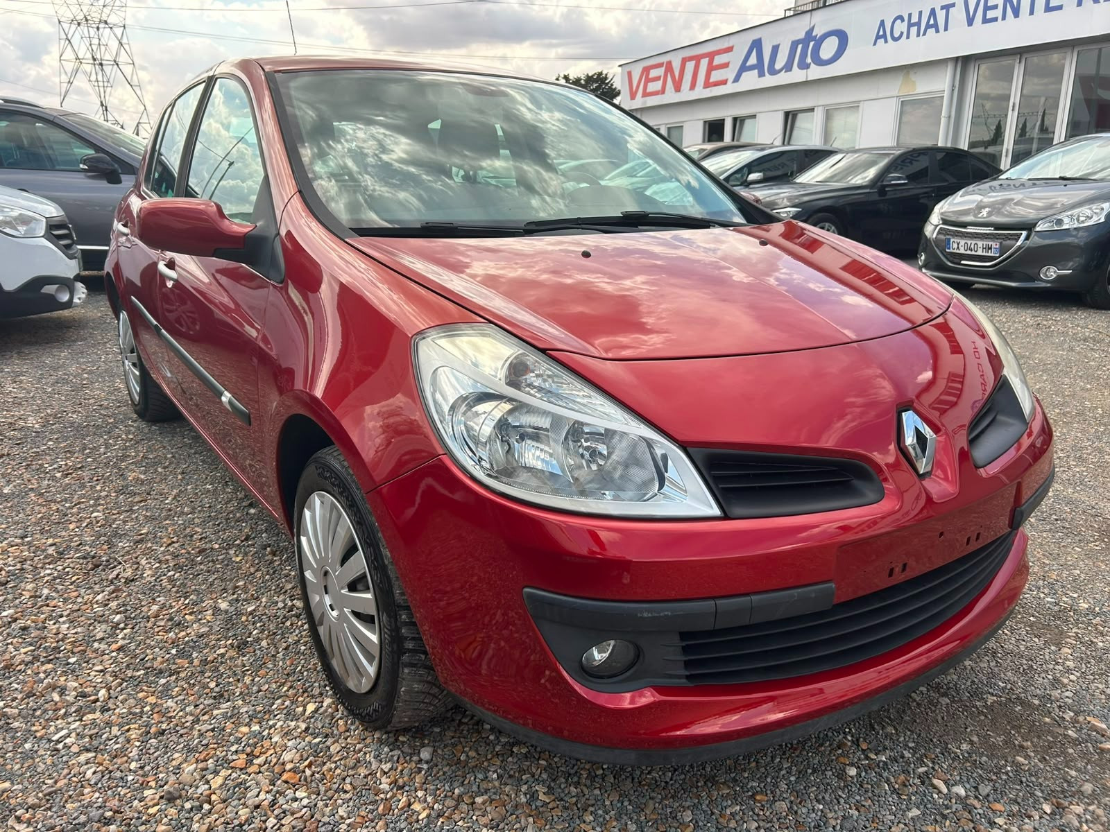 Renault Clio PrivilÃ¨ge boite auto 
