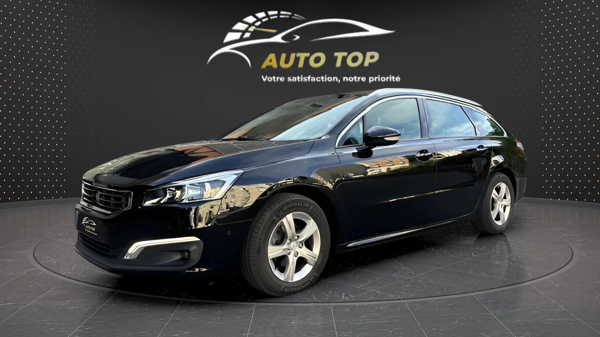 Peugeot 508 1.6 BLUEHDI 120CH ACTIVE BUSINESS S&S